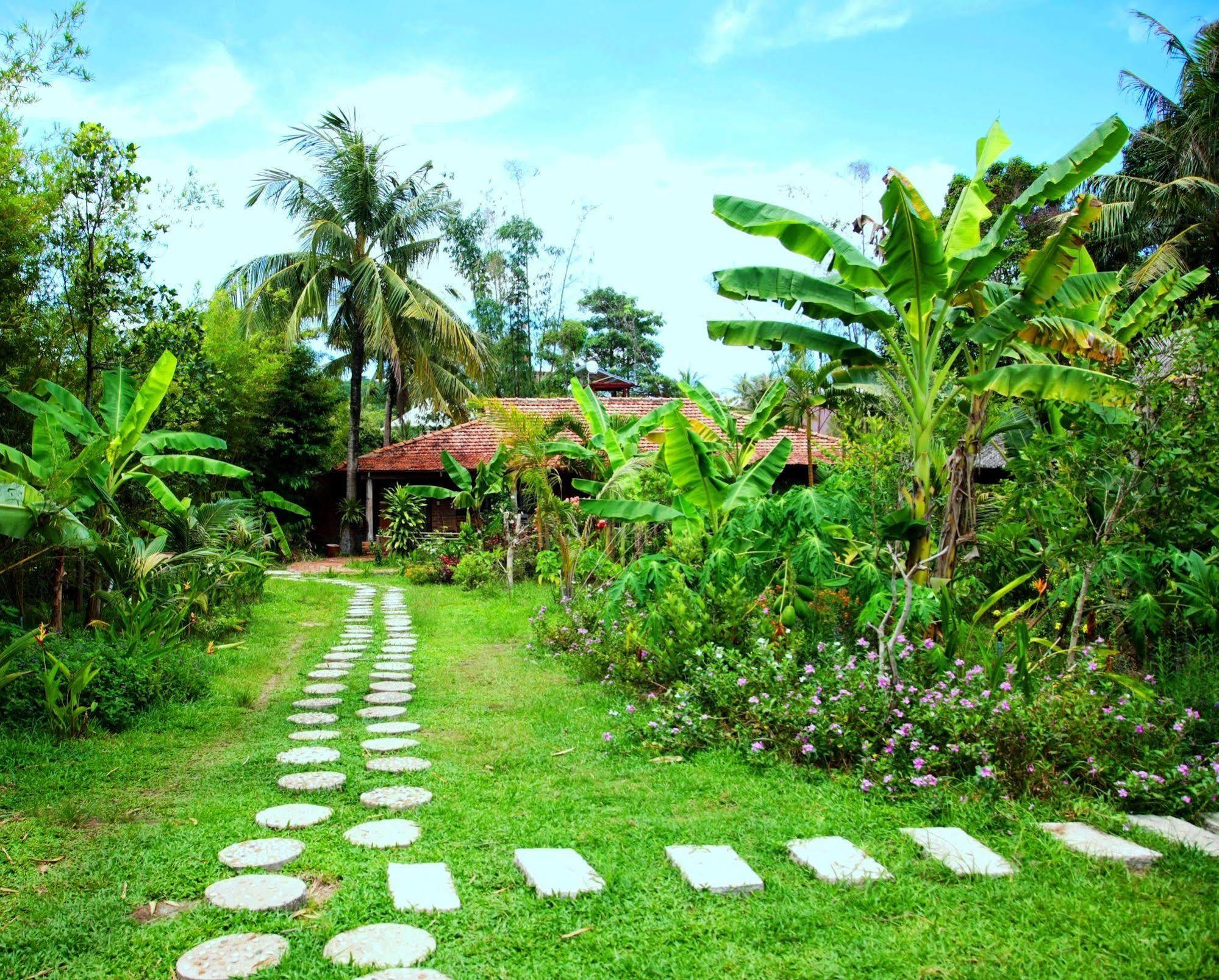 Mai Spa Resort Phu Quoc Dış mekan fotoğraf