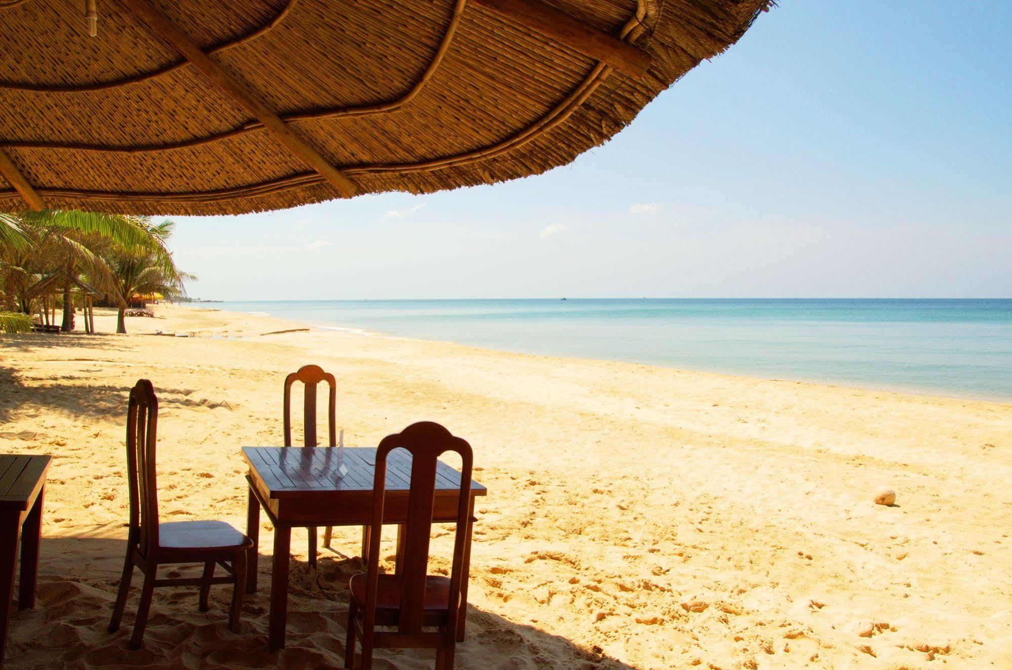 Mai Spa Resort Phu Quoc Dış mekan fotoğraf