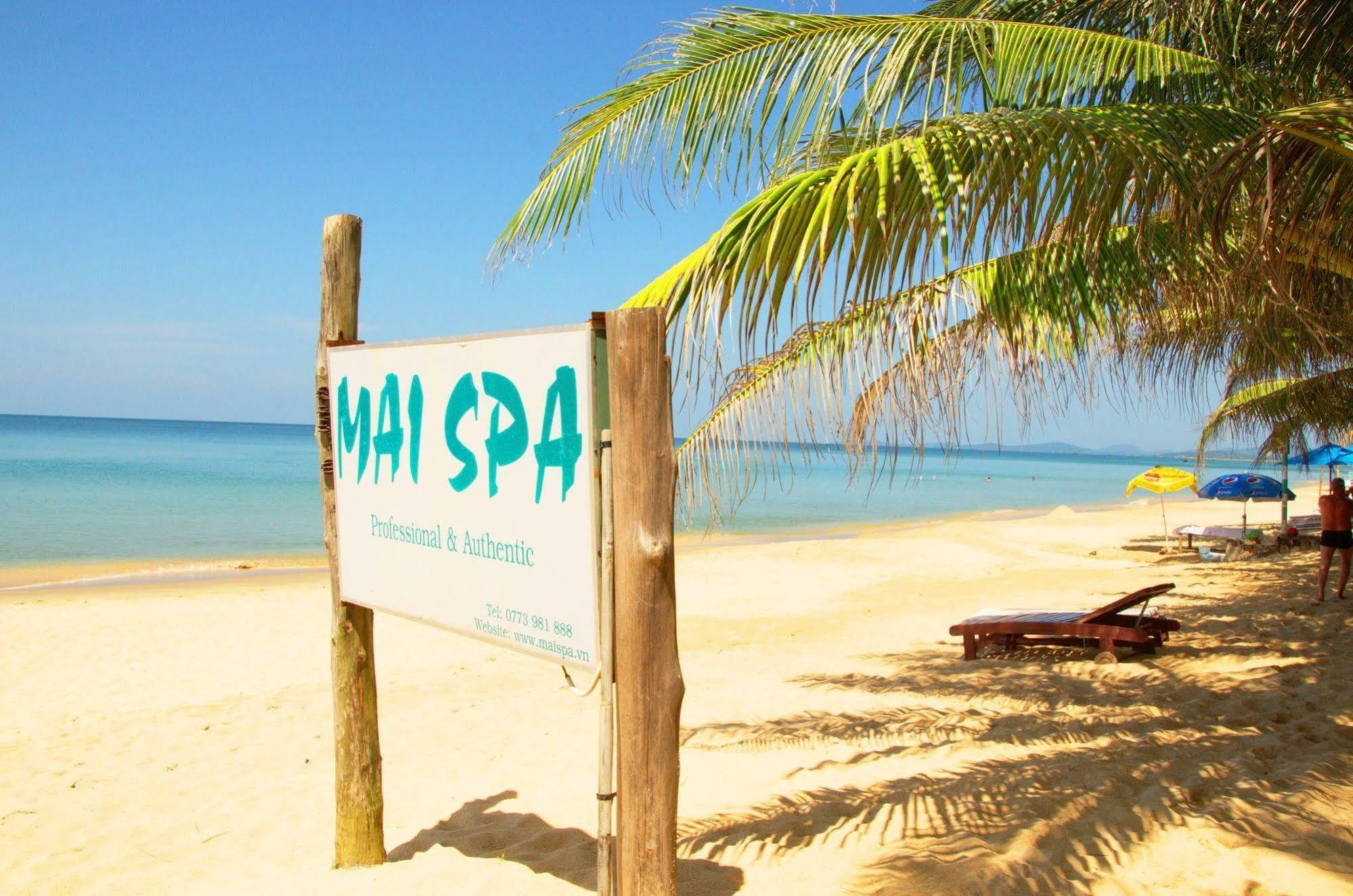 Mai Spa Resort Phu Quoc Dış mekan fotoğraf