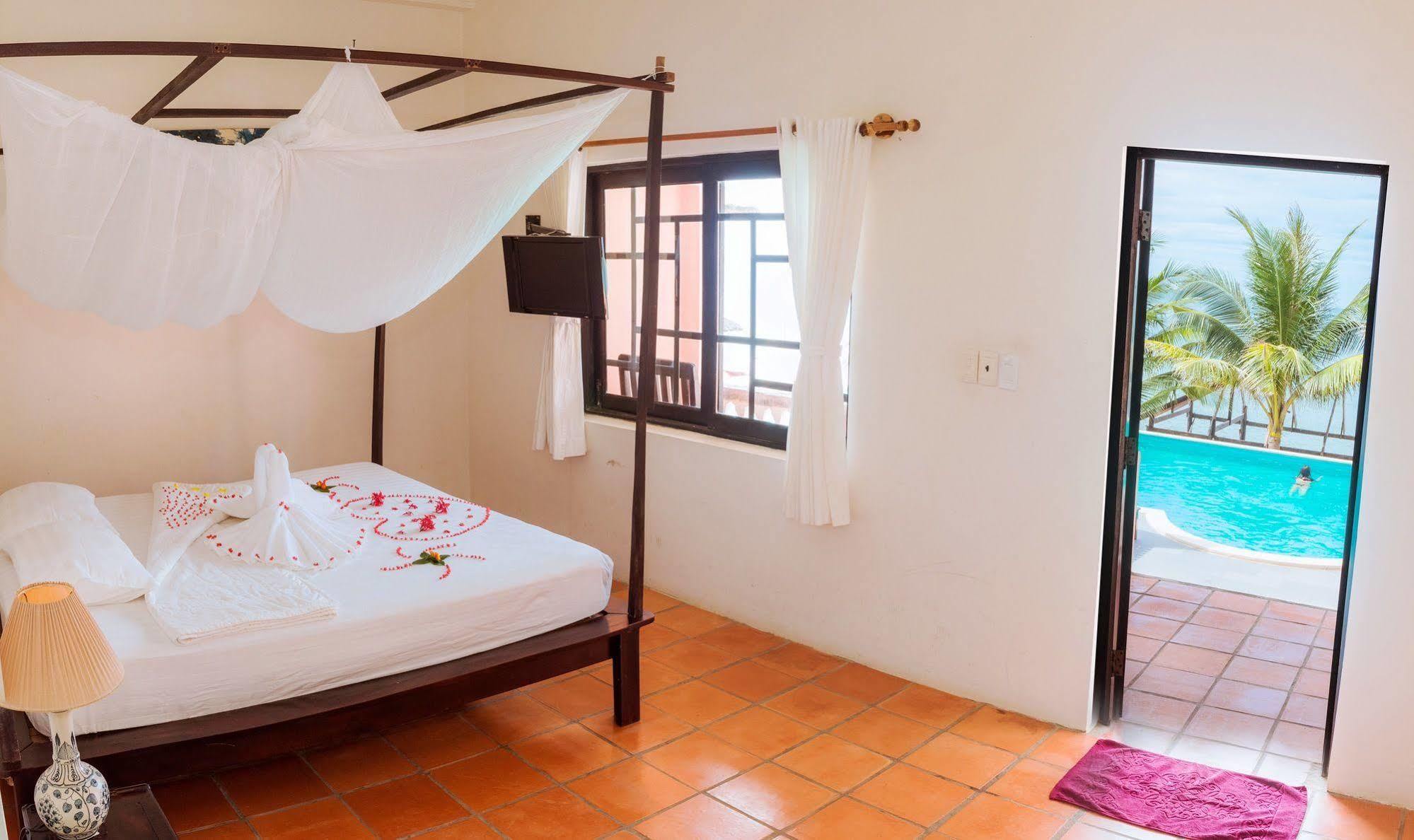 Mai Spa Resort Phu Quoc Dış mekan fotoğraf
