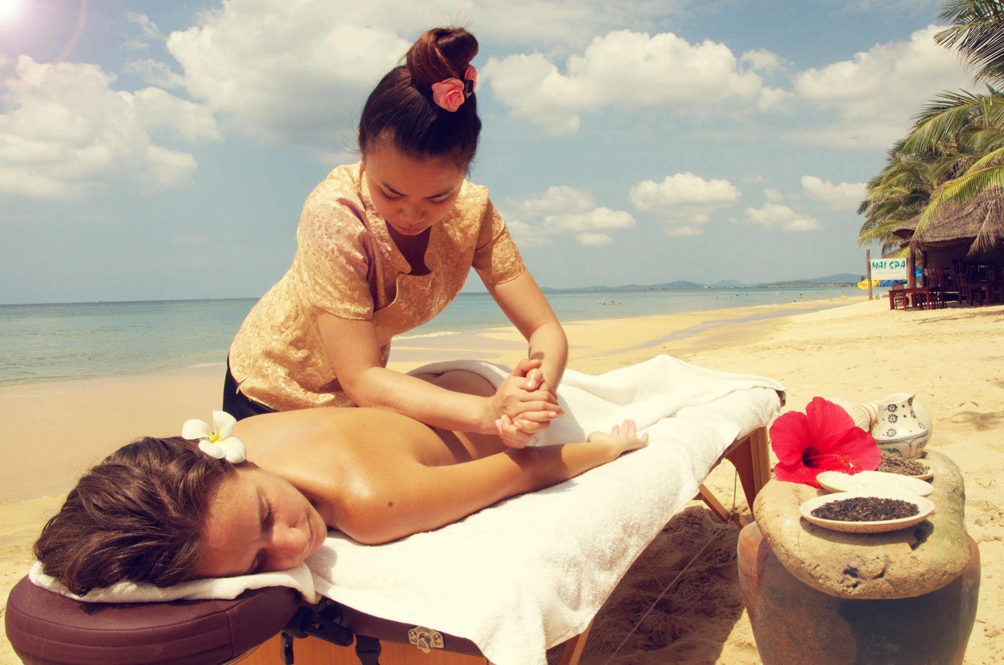 Mai Spa Resort Phu Quoc Dış mekan fotoğraf