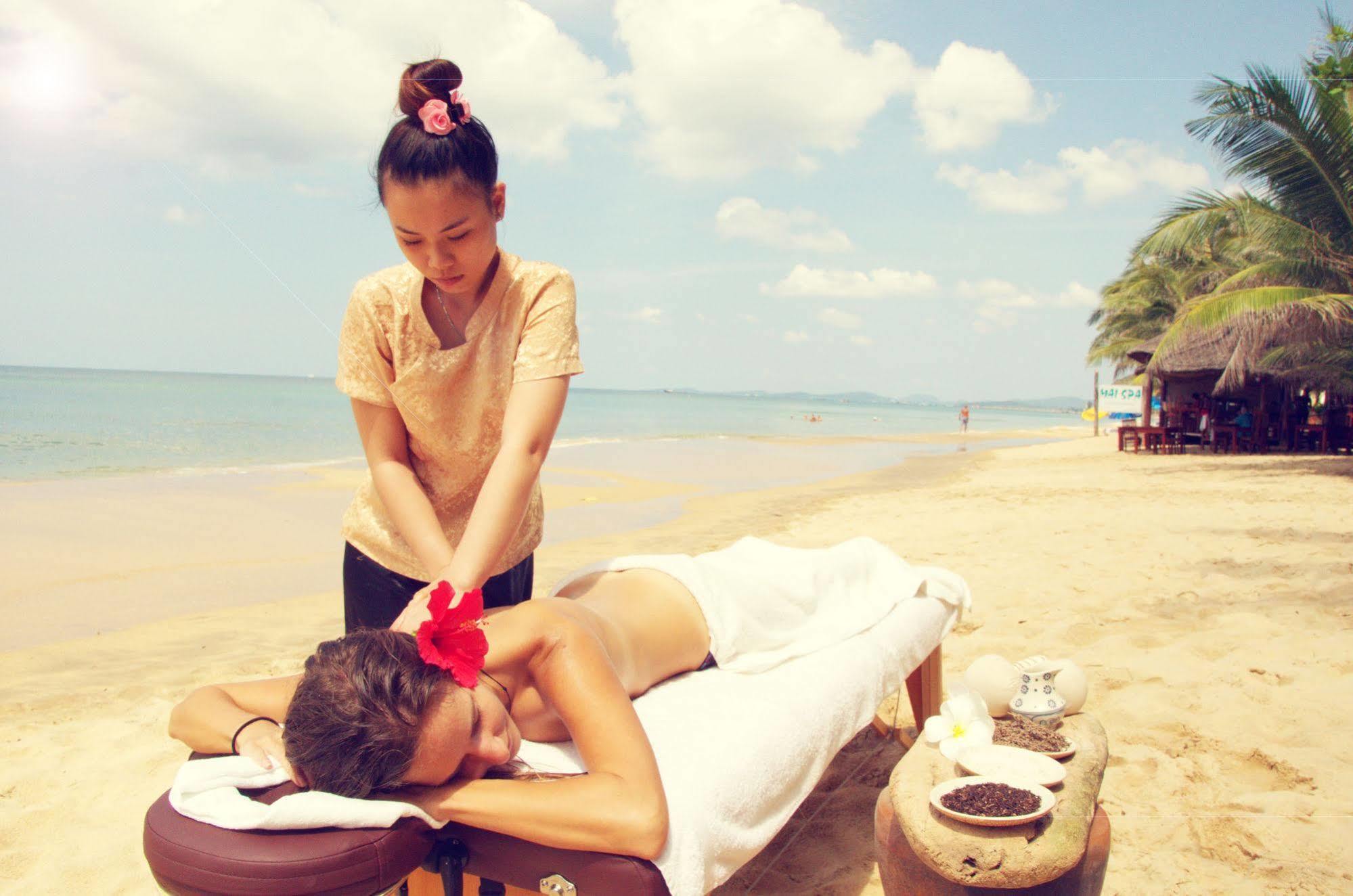 Mai Spa Resort Phu Quoc Dış mekan fotoğraf