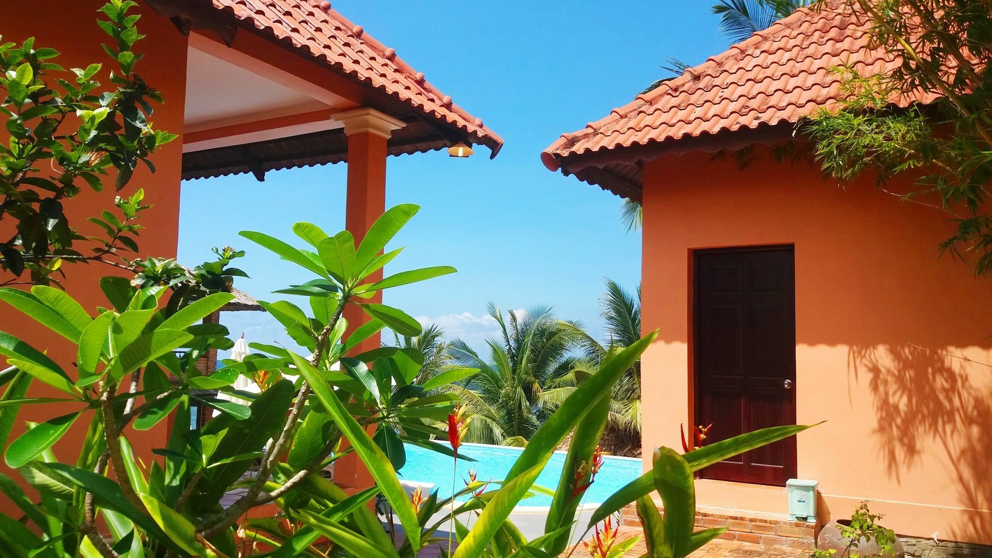 Mai Spa Resort Phu Quoc Dış mekan fotoğraf