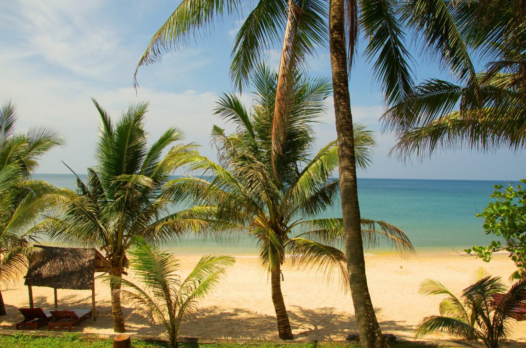 Mai Spa Resort Phu Quoc Dış mekan fotoğraf
