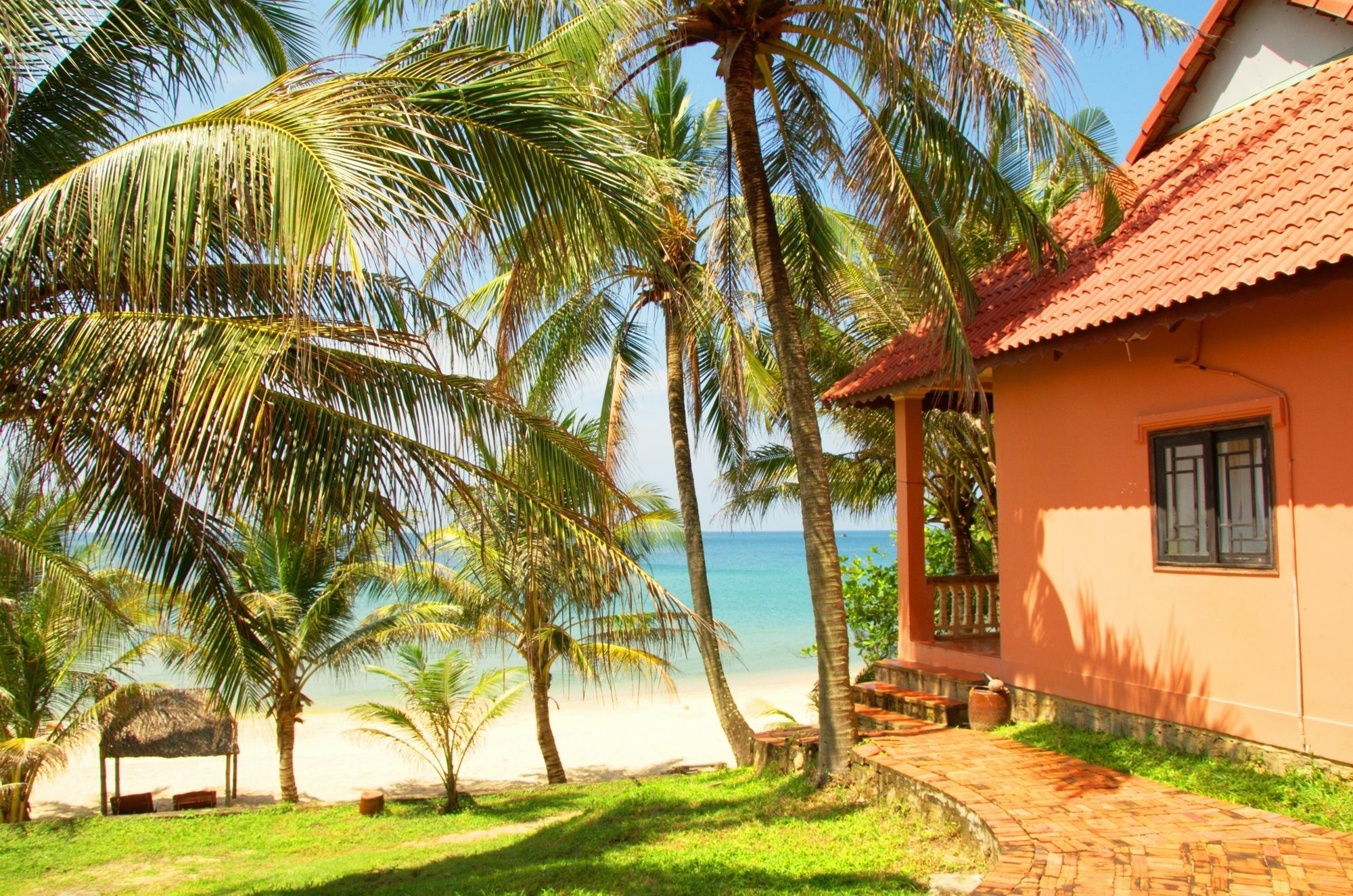 Mai Spa Resort Phu Quoc Dış mekan fotoğraf